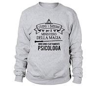 Closset Felpa Unisex Psicologa S