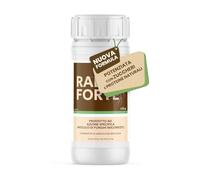 CLOSTER Radice Forte Micorrize 150 gr - Sviluppa e Rafforza Le Radici Contro Stress Termici e Idrici - Concime Fertilizzante Piante Prato Orto Talea - Stimola Le Difese Contro Batteri Funghi Malattie