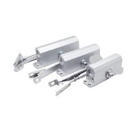 Closure idrauliche Heavy Duty per la porta principale di ferro Fireproof - Automatic Channel Door Unit Commercial Grade Closure 1 pezzo (M 052)