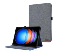 Cloth Cover Custodia per Xiaomi Pad 6S Pro 12.4 Pollici Sottile Protettiva Stand
