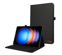 Cloth Cover Custodia per Xiaomi Pad 6S Pro 12.4 Pollici Sottile Protettiva Stand