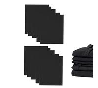 Clothes Black Dye, Fabric Renewal Tablet, 10 Pieces Pack with Balanced Grip, Laundry Utility with Sturdy Design, Wardrobe Accessory, Effective Solution for Washing Machine Home Cotton Linen T-Shirts