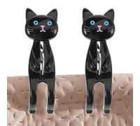 Clothes Clips - Cat Shape Clothespins Clothes Pins, Traceless Laundry