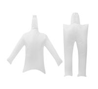 Clothes Dryer Bag- Inflatable Clothes Cover, Down Jacket Tool | Portable Hair Blower Drying Attachment, Quick Steam Heated Laundry Fabric Accessory With Universal Elastic Nozzle For Compact Travel