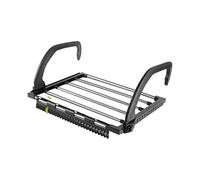 Clothes Dryer Fast Drying Rack Steel Hanging Drying Rack Folding Drying Rack Drying Rack Balcony Hanging Radiator Window Bath (round Tube Small Size 3