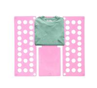 Clothes Folding Board, T-Shirt Folding Board, Fast Clothes Folder, Household Folding Board, Abs Clothes Folder Clothes Folding Tool, Easy Clothes Folding Board, Efficient Folding Board, Fun Clothes F