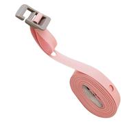 Clothes Line - Adjustable Windproof Rope | Heavy Duty Laundry Hanging Cord, Lightweight Foldable Washing Line For Outside Backyard Patio Camping Rv Cabin Hotel Indoor Home Bathroom Apartment