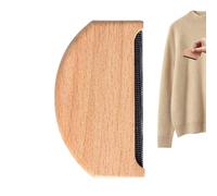 Clothes Lint Remover, Fabric Pilling Remover Hand Tools, Wooden Washable Portable Manual For Clothing Sweater Pet Hair Fabric Coat Debris Removal Winter Fall Home Travel Apartment