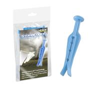 Clothes pegs StormForceTM, Mollette per stendere, 24 pezzi, Extra-Strong-Mollette robuste per la biancheria sulla linea.