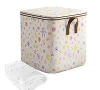 Clothes Storage Bag - Non-Woven Foldable Wardrobe Organizer | 100-180L Durable Storage for Shirts, Jackets, Sweaters, Moisture Dust Resistant, Space-Saving Design for Home