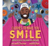 Clothes to Make You Smile: Patrick Kelly Designs His Dreams
