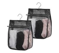 Clothespin Bag, Mesh Laundry Peg Organizer Pouch, Clothes Pin Storage Bag