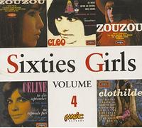 Clothilde - Sixties Girls, Vol. 4