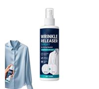 Clothing Crinkle Releaser Pull to Smooth Refreshing Agent