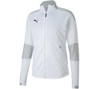 Clothing PUMA Final Training Jacket - White / Grey Violet (Medium Clothing NUOVO