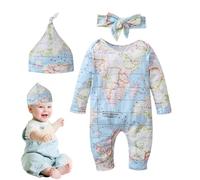 Clothing Set For Little Bodysuit Fashion Comfortable Clothes Jumpsuit Set