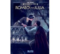 Clotilde Bruneau Gianenrico Bonacorsi Mythen der Welt: Romeo (Copertina rigida)