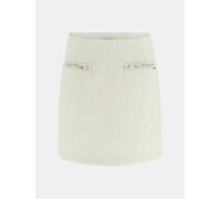 Clotilde Mini Tweed Skirt Guess - S