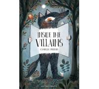 Clotilde Perrin Inside the Villains (Copertina rigida)
