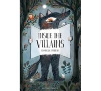 Clotilde Perrin Inside the Villains (Copertina rigida)