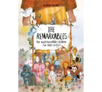Clotilde Perrin The Remarkables (Copertina rigida)