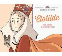 Clotilde: Reine burgonde au royaume des Francs