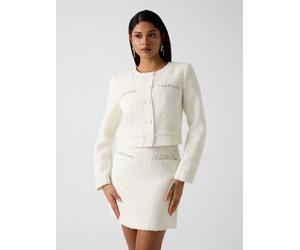 Clotilde Tweed Jacket Guess - XS