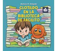 Clotildo: en la biblioteca de Facilito