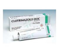 CLOTRIMAZOLO DOC Generici 1% crema 30 g Crema
