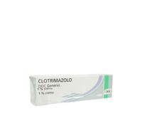 CLOTRIMAZOLO DOC Generici 1% crema 30 g Crema