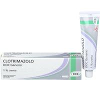 CLOTRIMAZOLO DOC Generici 1% crema 30 g Crema