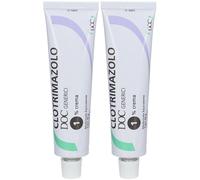 CLOTRIMAZOLO DOC Generici 1% crema 2x30 g Crema