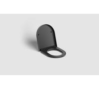 Clou Hammock copriwater a discesa lenta nero CL/04.06040.21