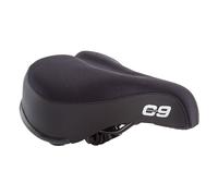 Cloud-9 Bicicletta Donna Comfort Cruiser Sella Elastomer Molla Sospensione Lycra