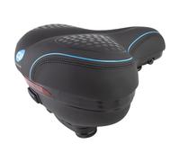 Cloud-9 Bicicletta HideAway Sella Nero Conservazione Scomparto & Posteriore Luce