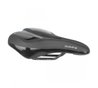 Cloud-9 Kush Plus Comfort Sella Nero Unisex - Hybrid Cruiser City Urban Bikes