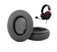 Cloud Alpha Cuscinetti auricolari di ricambio per HyperX Cloud Alpha Cuffia Cuscinetti per cuffie con Tessuto resistente e memory foam