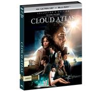 Cloud Atlas 4K Ultra HD (4K UHD Blu-ray) Ben Whishaw Halle Berry Jim Broadbent