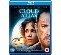 Cloud Atlas (Blu-ray) Jim Sturgess David Gyasi Hugh Grant Xun Zhou Doona Bae