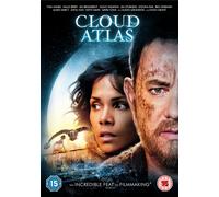 Cloud Atlas (DVD) Ben Whishaw David Gyasi Doona Bae Halle Berry Hugh Grant