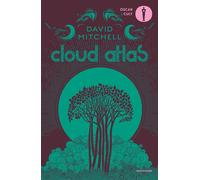 Cloud Atlas. L'atlante delle nuvole - Mitchell David