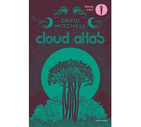 Cloud Atlas. L'atlante delle nuvole - Mitchell David