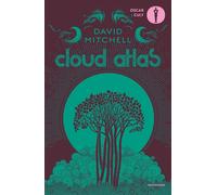 Cloud Atlas. L'atlante delle nuvole [Paperback] Mitchell, David; Scarlini, Luca