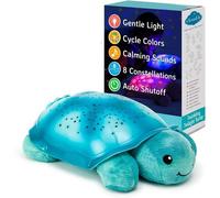 Cloud-B CDB7323-T2 Twinkling Twilight Turtle - Acqua