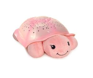 Cloud-B CDB7323-T2P Twinkling Twilight Turtle - Rosa