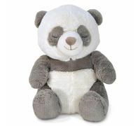 Cloud b con suono rilassante | Peluche coccoloso | 4 rumori bianchi e 4 ninna nanne | Auto spegnimento | Peaceful Panda