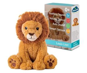 Cloud-B CDB7801-LI Shoothing Sounds - Louis the Lion