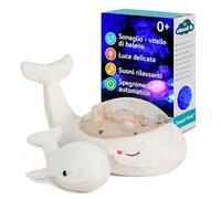 Cloud-B CDB7900-WD Tranquil Family - Whale White