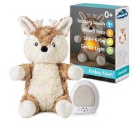 Lucina notturna peluche con musica Cloud B LoveLight Buddy