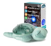 Cloud B-Tranquil Turtle Green-Carica Usb